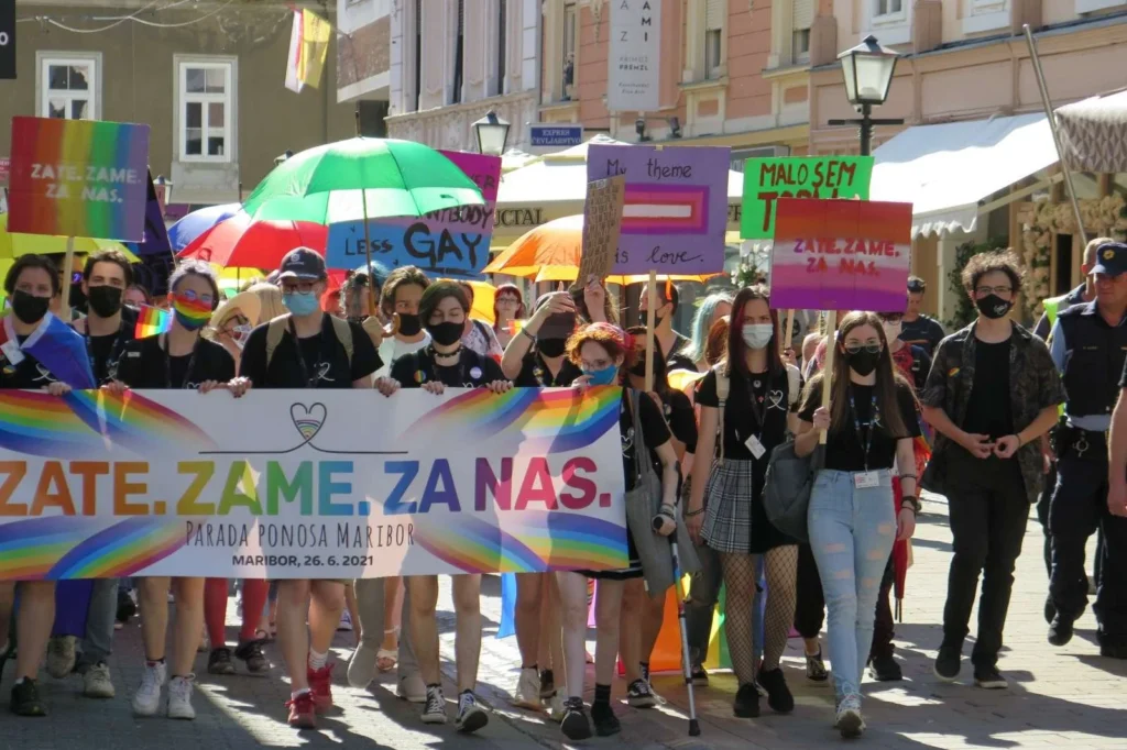 Ni dokazov, da učenje o LGBTQ vpliva na spolno usmerjenost
