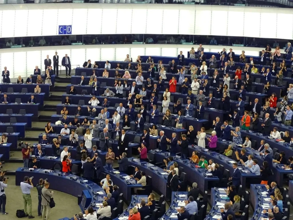 SDS na evropskih volitvah leta 2024 ne bo lovila pete zmage