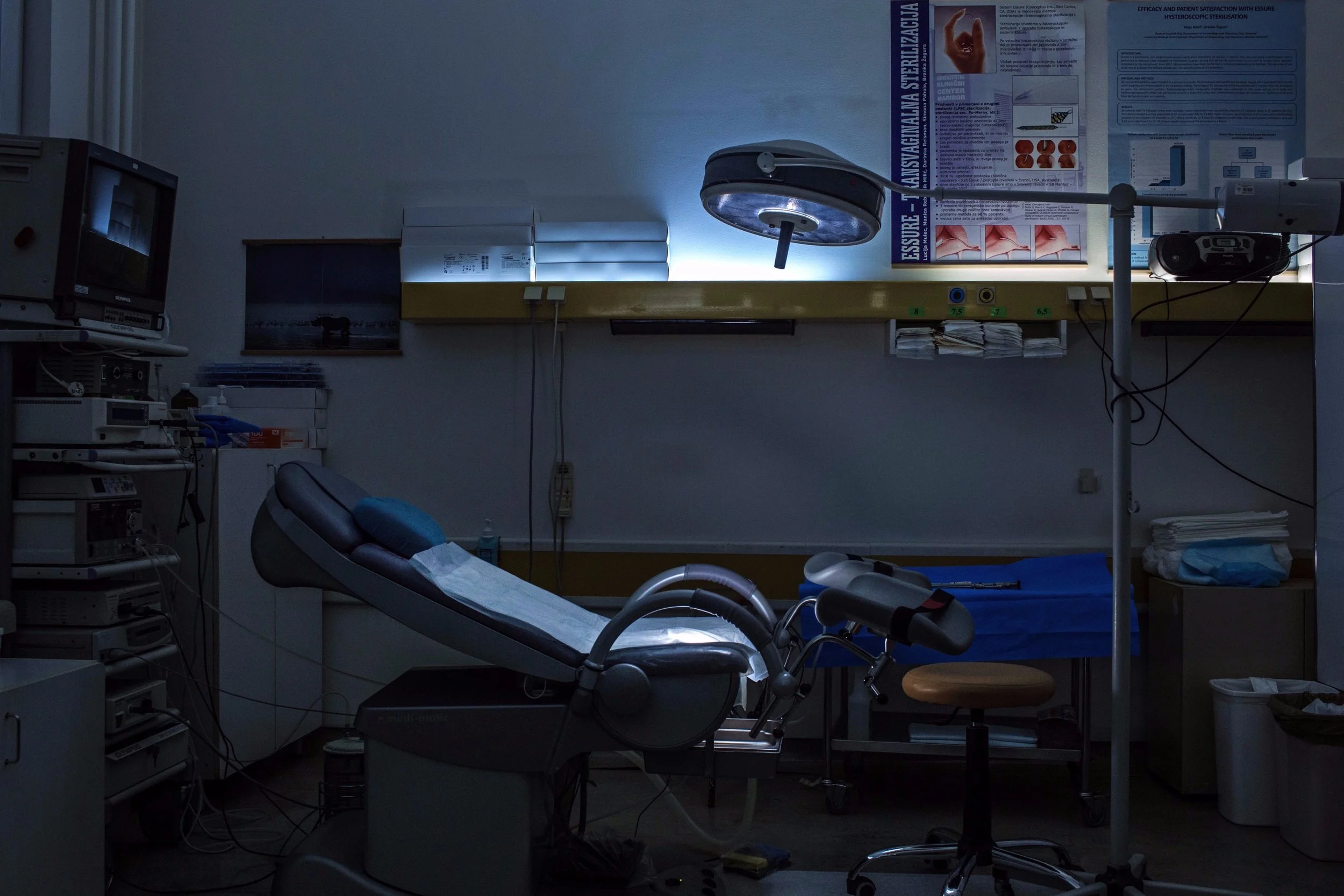 In September last year Essure was withdrawn from the European, as well as Slovenian, market. They used it until recently, until the supplies ran out. Foto: Matej Povše