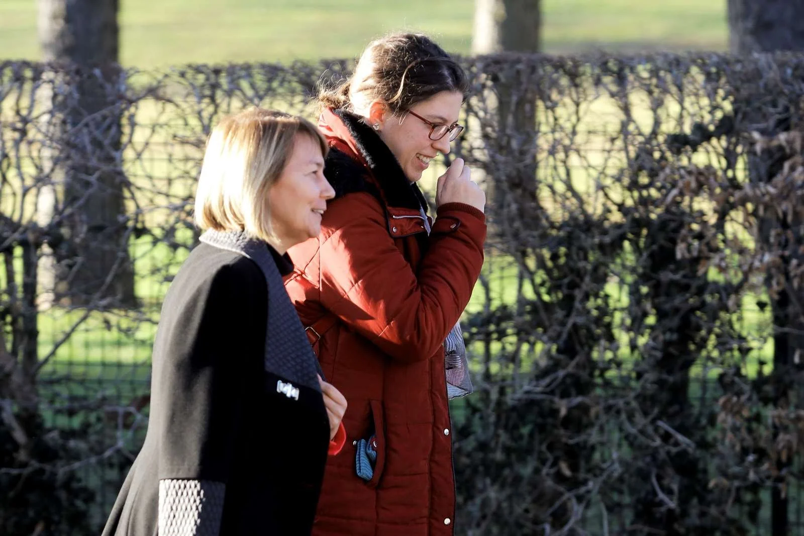 Poslanka SDS Alenka Jeraj je v poslanskem vprašanju trdila, da vlada podpira priseljevanje čedalje večjega števila migrantov v Slovenijo. Foto: Daniel Novakovič/STA