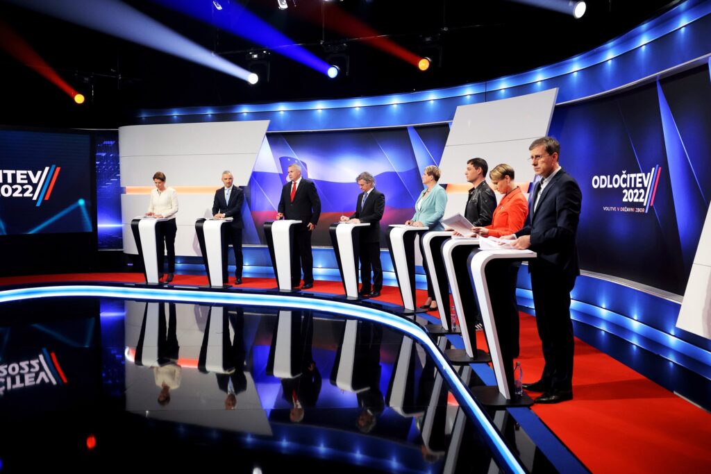Foto: Daniel Novakovič/STA