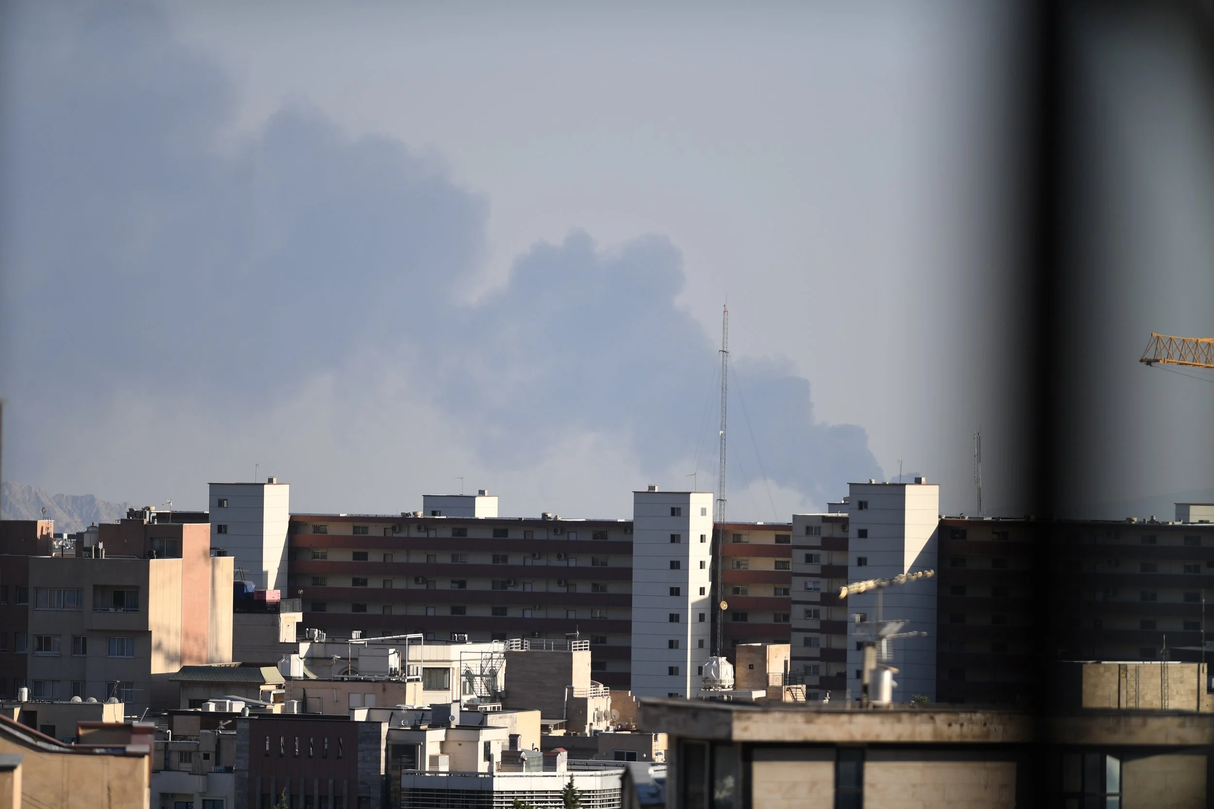 Združeni narodi so ob začetku izraelskih napadov na Iran pozvali k upoštevanju mednarodnega prava, zlasti z zagotavljanjem zaščite civilistov in civilnih objektov. Foto: Xinhua/STA