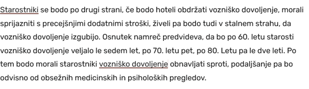 Vir: posnetek zaslona žurnal24.si