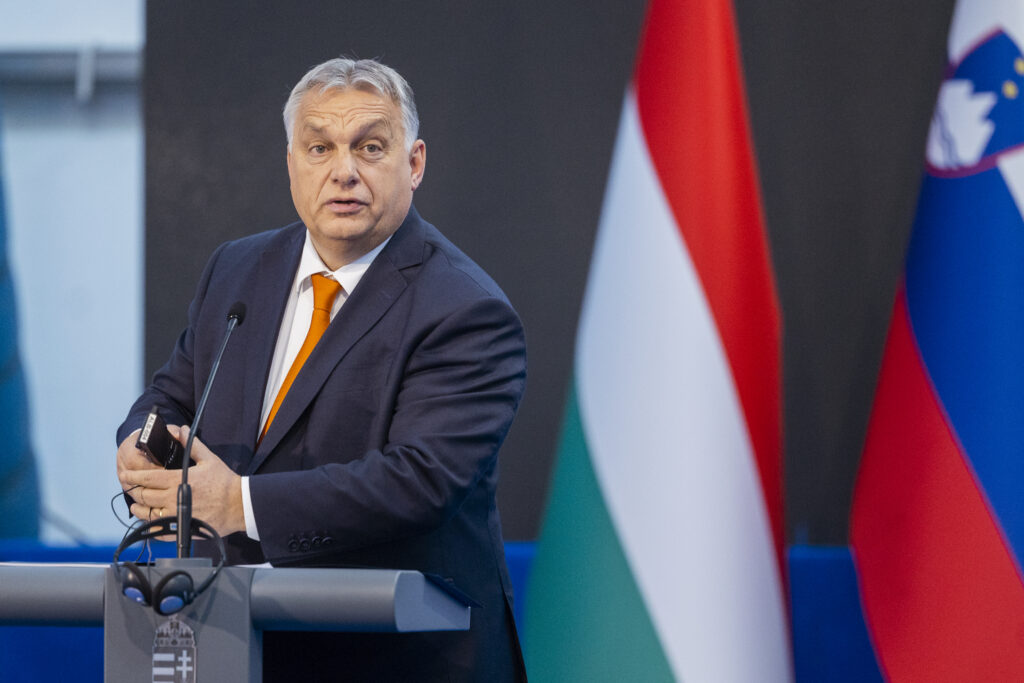Image for Razkrito financiranje »Orbánove« oglaševalske agencije